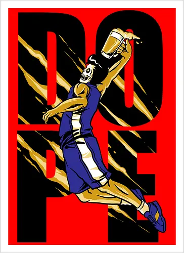 beer dunk 