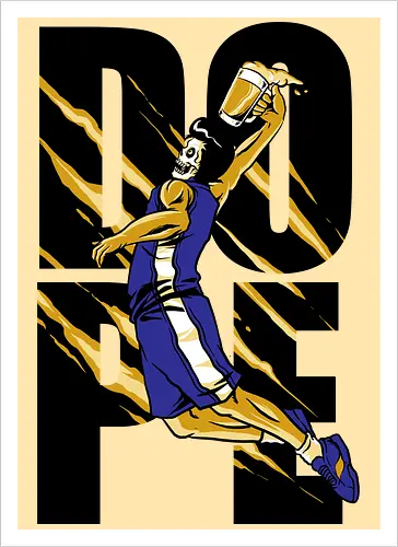 beer dunk 
