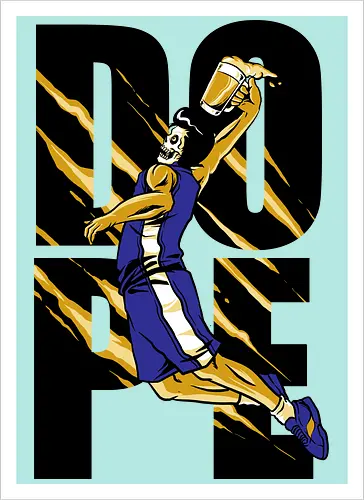 beer dunk 