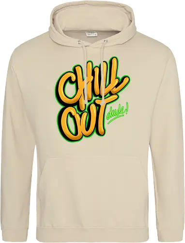 chill out 