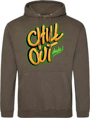 chill out 