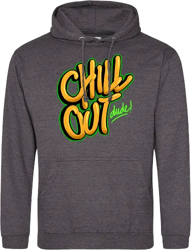 chill out 