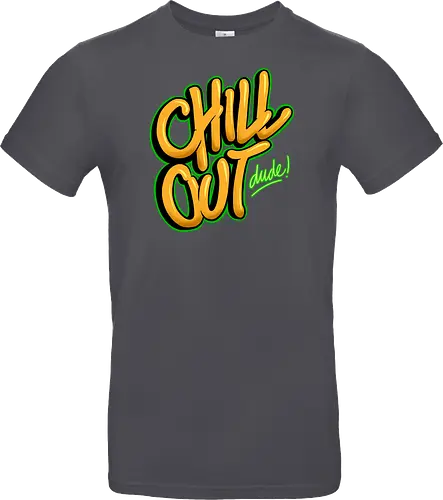 chill out 