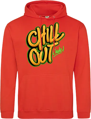 chill out 