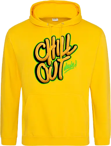 chill out 