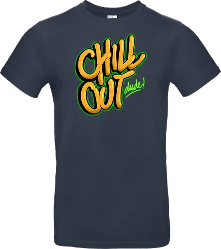 chill out 