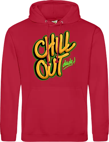 chill out 
