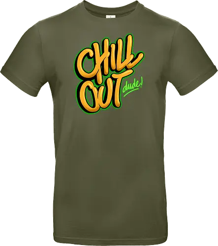 chill out 