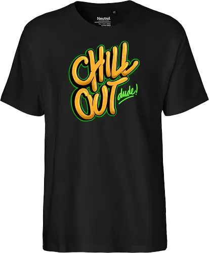 chill out 