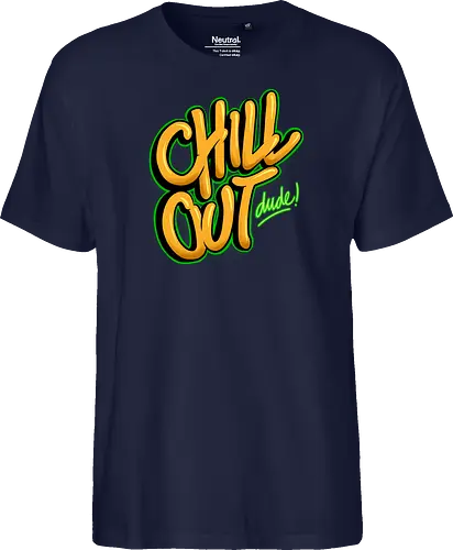 chill out 