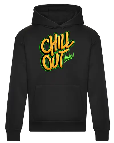 chill out 