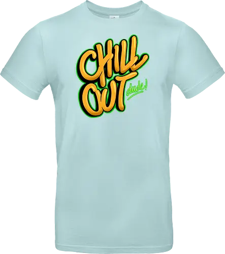chill out 