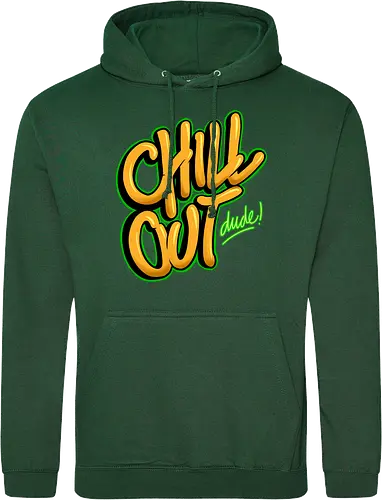 chill out 