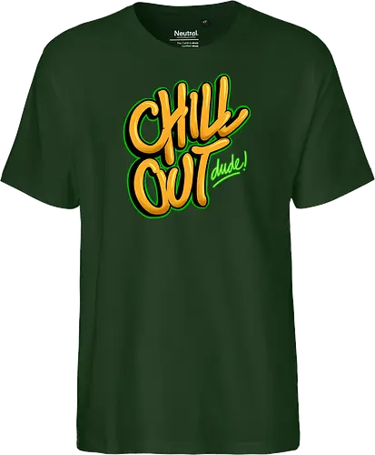 chill out 