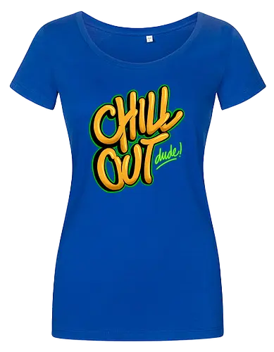 chill out 