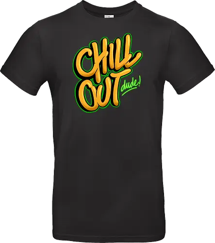 chill out 