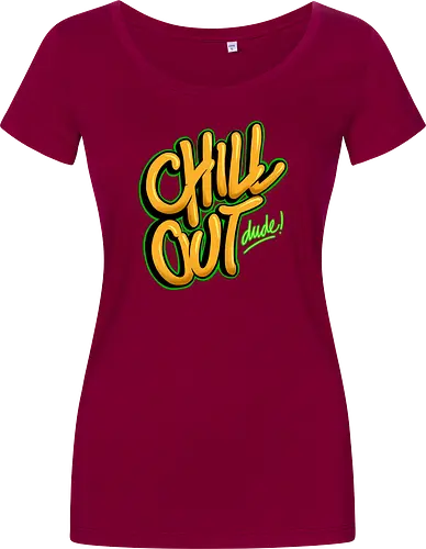chill out 