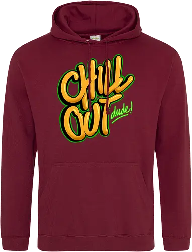 chill out 