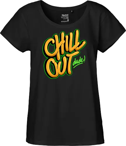chill out 