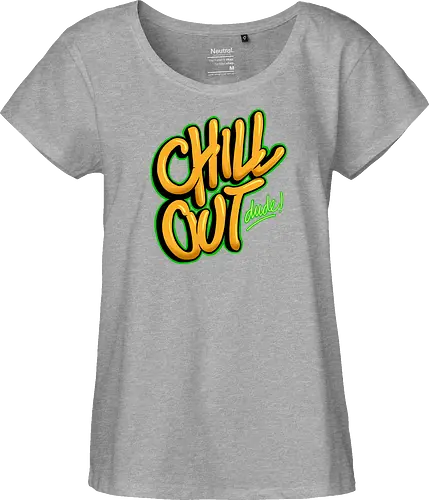 chill out 