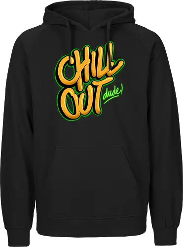 chill out 