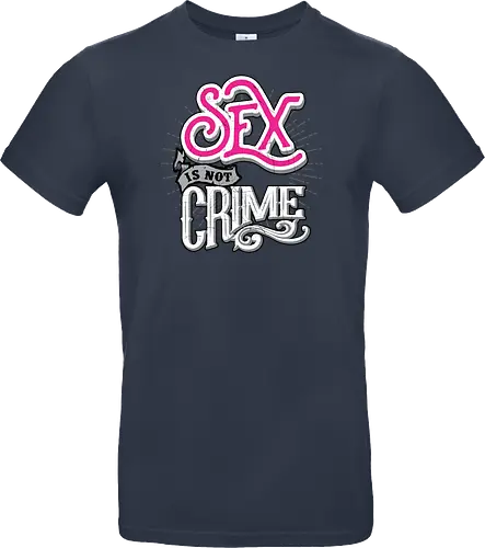 not crime 