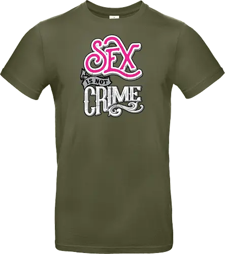not crime 