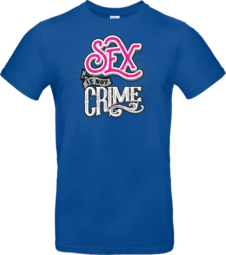 not crime 