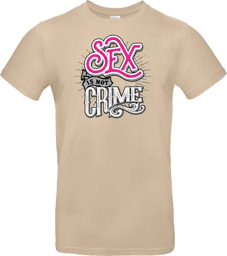 not crime 