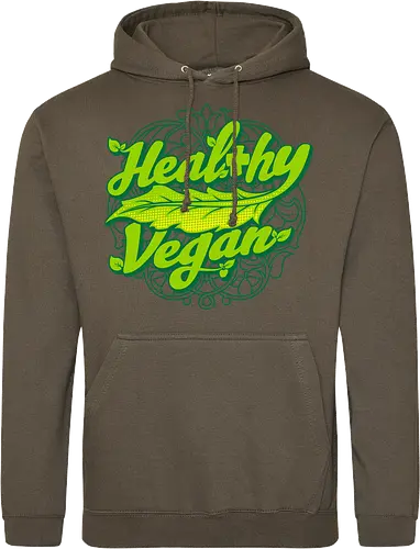 healthy vegan 