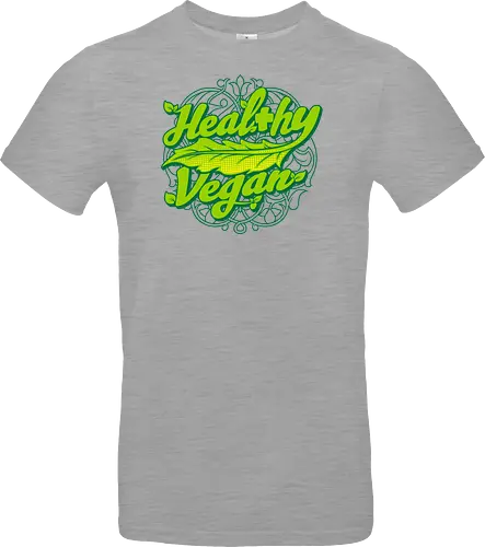 healthy vegan 