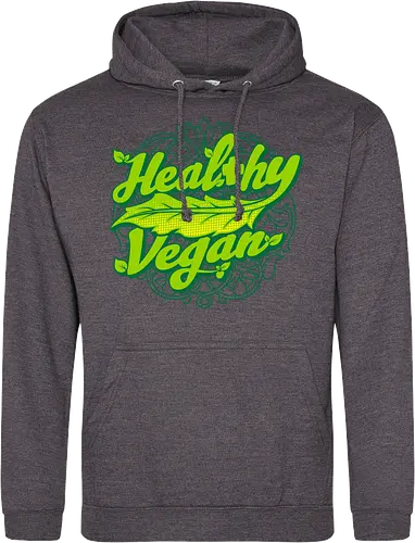 healthy vegan 