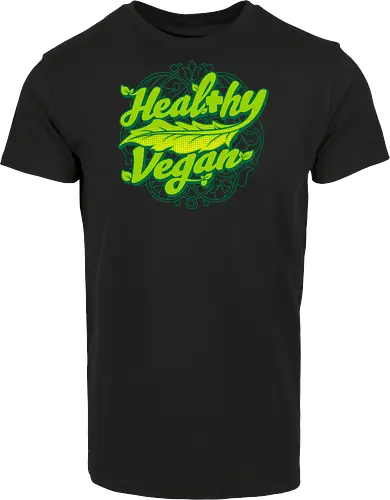healthy vegan 