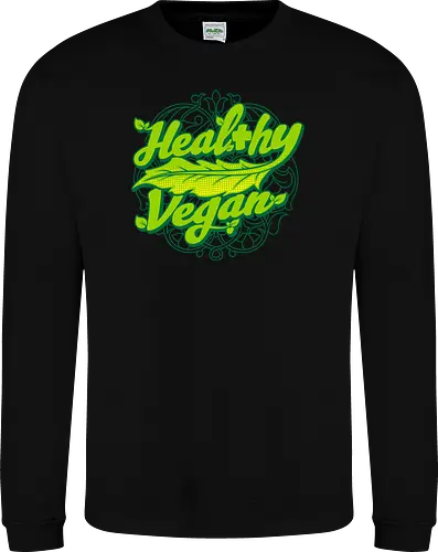 healthy vegan 