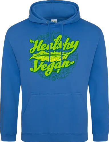 healthy vegan 