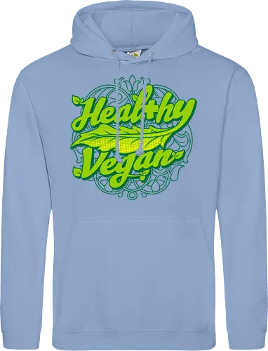 healthy vegan 
