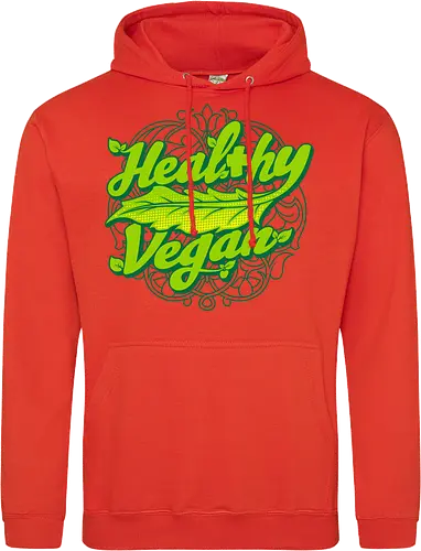 healthy vegan 