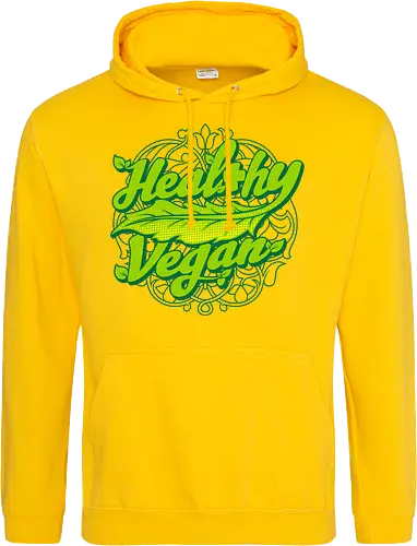 healthy vegan 