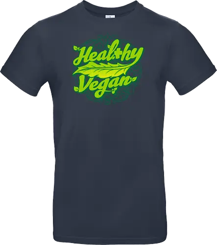 healthy vegan 