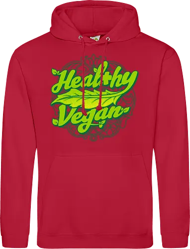 healthy vegan 