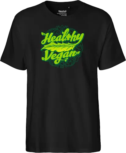 healthy vegan 
