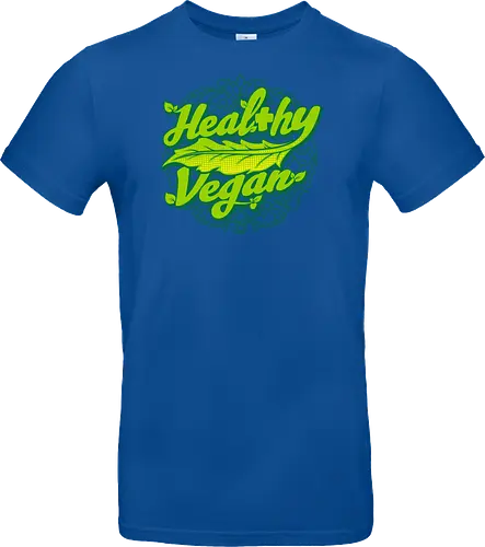 healthy vegan 