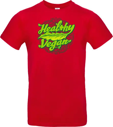 healthy vegan 