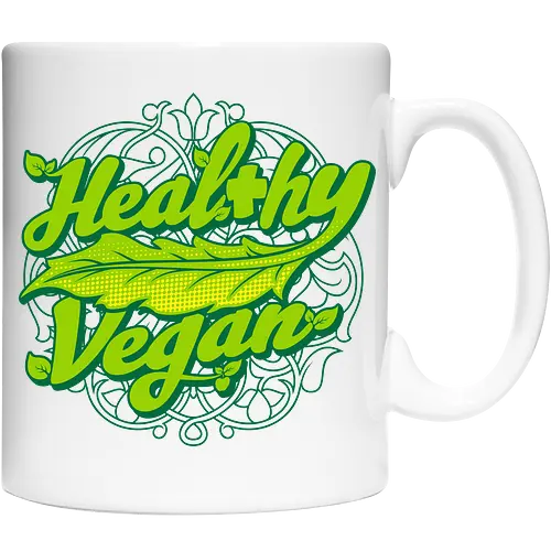 healthy vegan 