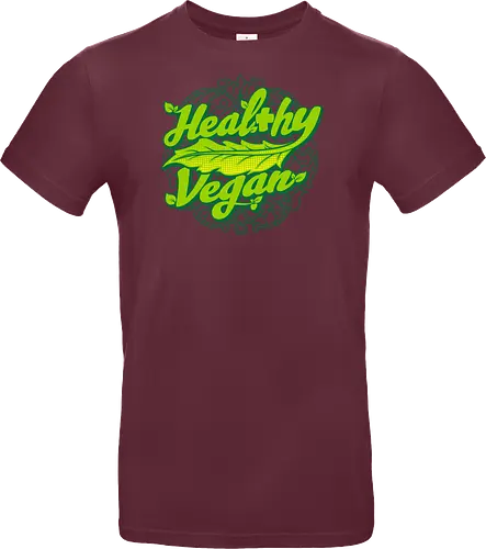 healthy vegan 
