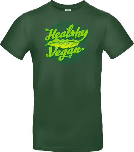 healthy vegan 