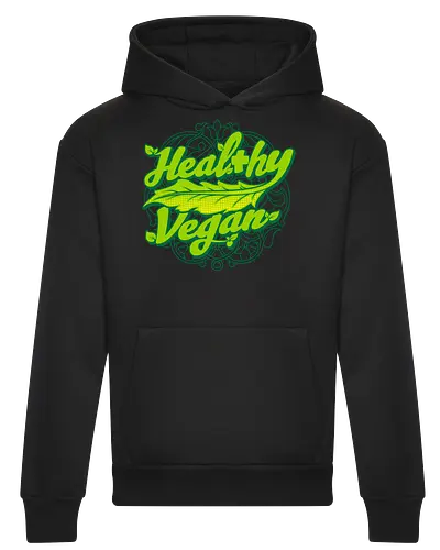 healthy vegan 