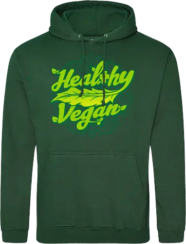 healthy vegan 