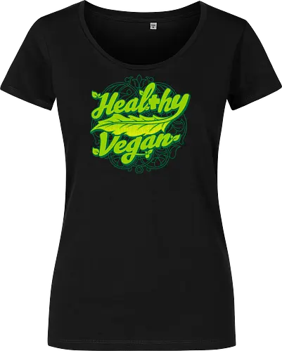 healthy vegan 