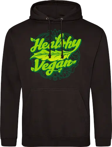healthy vegan 